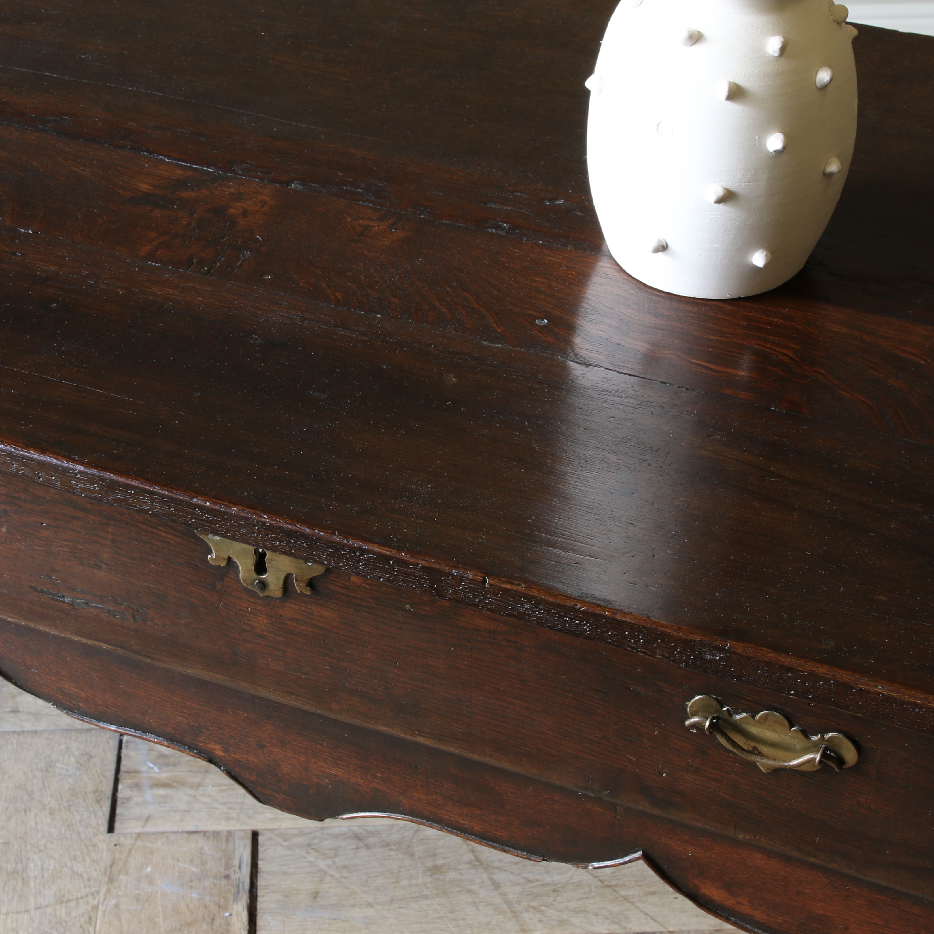 Queen Anne Period Side Table